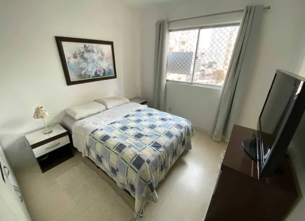 Imagem Apartamento quadra mar com 2 dormitórios e 1 vaga de garagem - Avenida Brasil Balneário Camboriú/SC