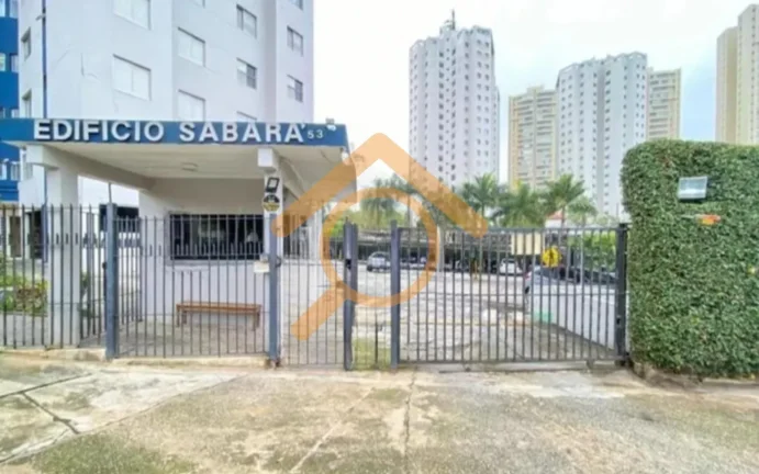Imagem Oportunidade única: apartamento à venda em São Paulo-SP, Vila Anhangüera, 2 quartos, 1 banheiro, vaga de garagem, 58m².
