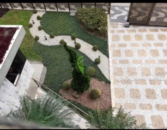 Imagem Apartamento - 3 dormitórios à venda, 265 m² - Aparecida - Santos/SP!!