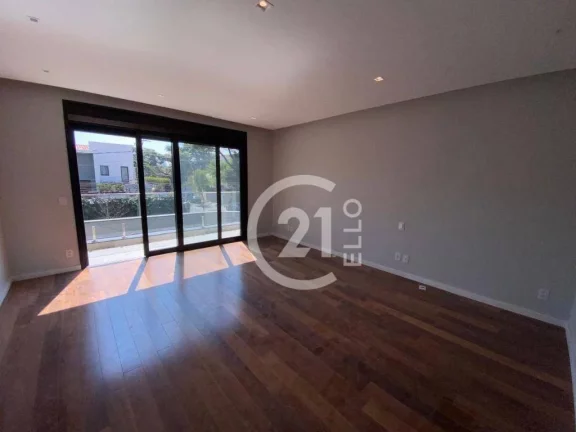 Imagem Jardim Luzitânia, casa recém construída, 550 m²