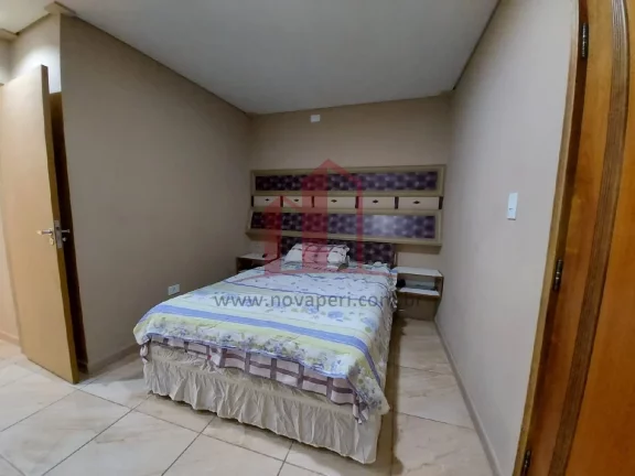 Imagem Espetacular casa à venda em Franco da Rocha-SP, Residencial Santo Antônio, 4 quartos, 1 suíte, 2 salas, 2 banheiros, 4 vagas.