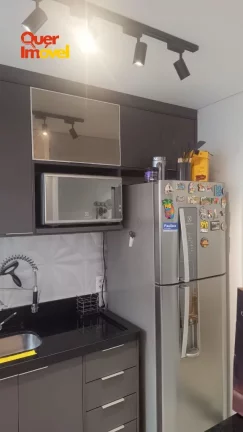 Imagem Apartamento à venda em Ribeirão Preto-SP, Parque dos Lagos - 2 quartos, 1 sala, 1 banheiro, vaga de garagem - 48m²
