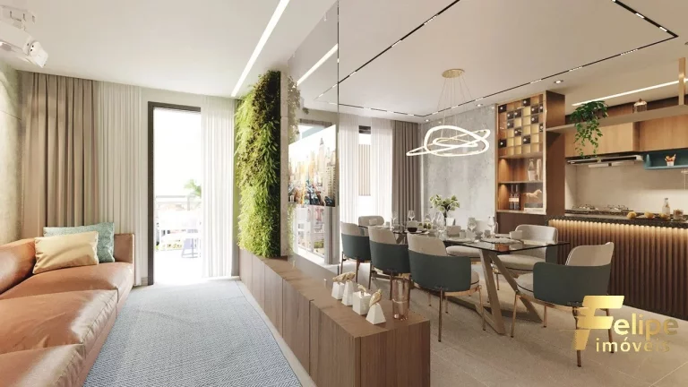 Imagem Home Plus Fernando Amaral, um projeto que foi pensado para valorizar o seu estilo de vida.