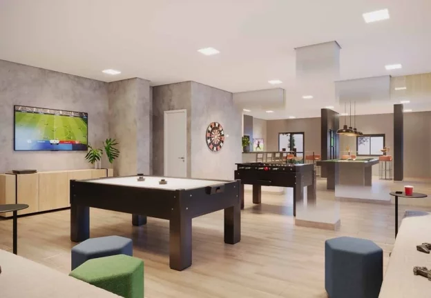 Imagem Apartamento à venda em São Paulo-SP, Jardim das Oliveiras: 2 quartos, 1 banheiro, 35,00 m² - Conheça o Zoom Itaim Paulista!