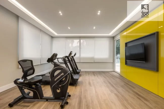 Imagem Cobertura Duplex a Venda no bairro Cabral - Curitiba, PR