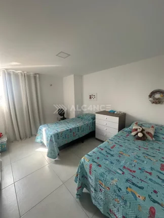 Imagem Apto - 3 Quartos - 1 Suíte - 136m² - Intermares, Cabedelo/PB