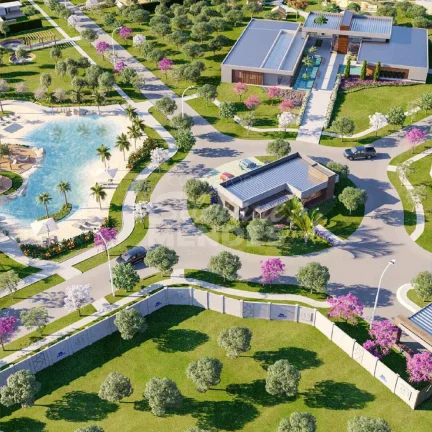 Imagem Terreno 1.132 m² em cond. residencial e golfe alto padrão - Araçoiaba Serra