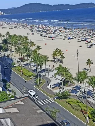 Imagem APARTAMENTO COM 65 m² - CAMPO DA AVIACAO - PRAIA GRANDE SP