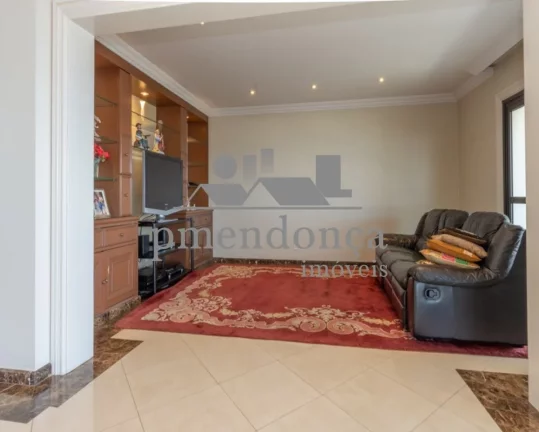 Imagem Belíssima cobertura duplex com vista 360º permanente no Alto da Lapa.