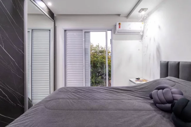 Imagem Cobertura com 3 dormitórios à venda, 120 m² por R$ 660.000 - Vila América - Santo André/SP