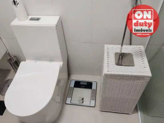 Imagem Apartamento com 2 quartos - Aparecida - Santos/SP