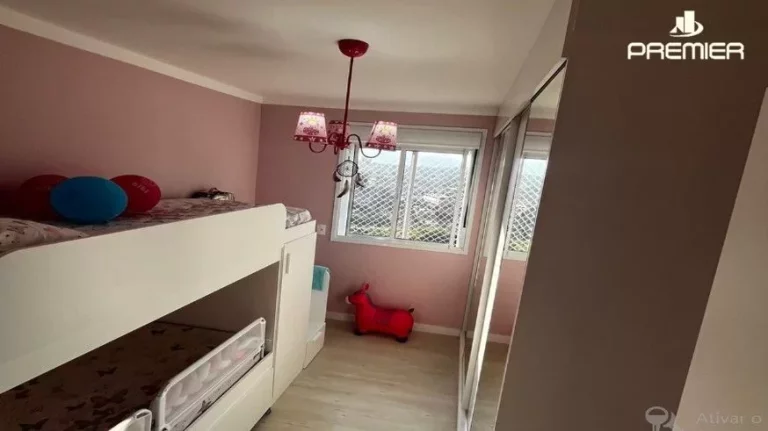 Imagem APARTAMENTO RES. HARMONIA COM 54 M² , 2 DORMITÓRIOS PLANEJADOS, COZINHA COMPLETA - R$ 425.000,00