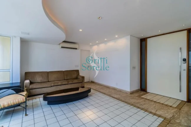 Imagem Cobertura Duplex à Venda no Paraíso - São Paulo/SP.
