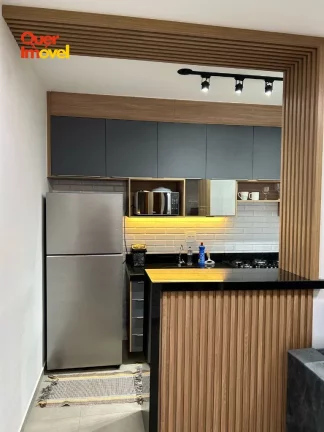 Imagem Apartamento à venda em Ribeirão Preto-SP: 2 quartos, 1 sala, 1 banheiro, 1 vaga, 49m² no Quintas de São José. Aproveite!