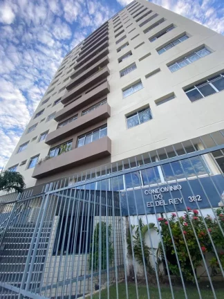 Imagem Edifício Del Rey - Apartamento espaçoso de 3 quartos com suíte e vaga de garagem