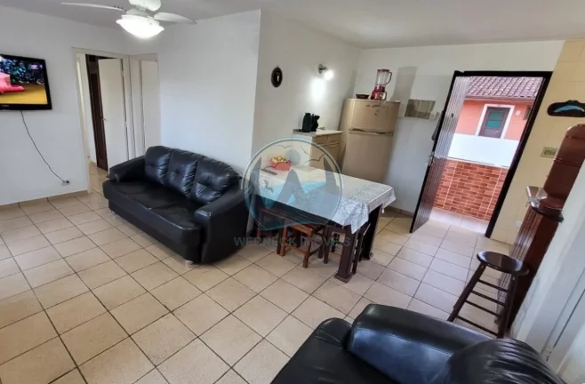 Imagem APARTAMENTO RESIDENCIAL em UBATUBA - SP, ARACAÚ