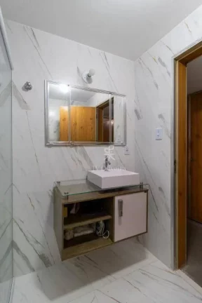 Imagem Apartamento à venda, 123 m² com 3 dormitórios, 3 banheiros, 1 vaga - Jardim Paulista - São Paulo/SP