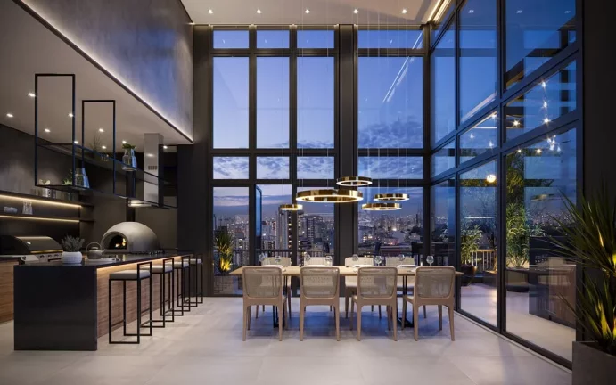 Imagem Apartamento à venda em São Paulo, Perdizes, com 1 quarto, 37,36m2