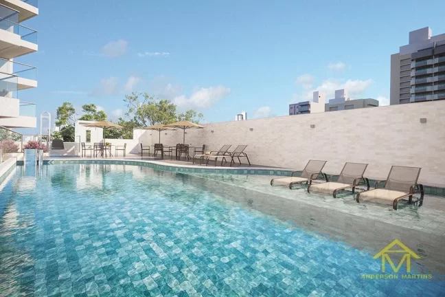 Imagem Apartamento com 3 Quartos à Venda, 109 m² em Praia De Itaparica - Vila Velha