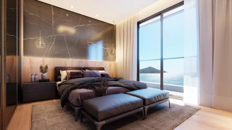 Imagem Atlântico Residence - Breve Lançamento - Apartamento à venda no bairro Canto Grande - Bombinhas/SC