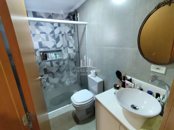 Imagem Lindo Apto no Vila Bocaina de 3 Dorm com 1 suite e 2 vagas