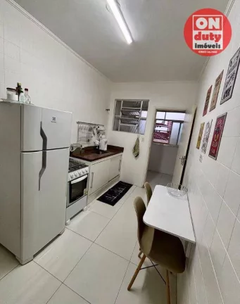 Imagem Apartamento com 2 quartos - Santos