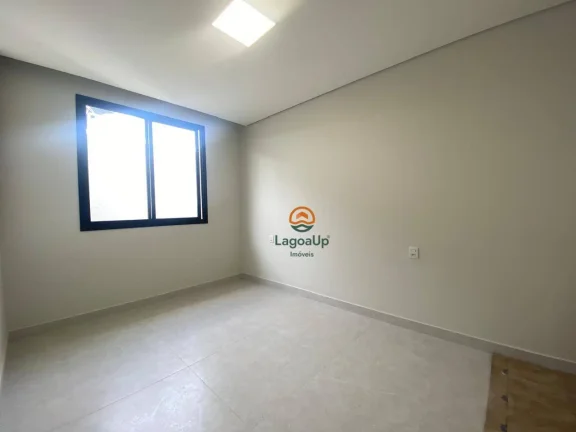 Imagem Casa com 3 dormitórios à venda, 100 m² por R$ 689.000,00 - Portal do Sol - Lagoa Santa/MG