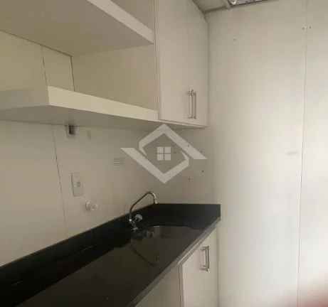 Imagem Sala Comercial de 156m² com 3 Vagas no Centro - RJ | Edifício RB1