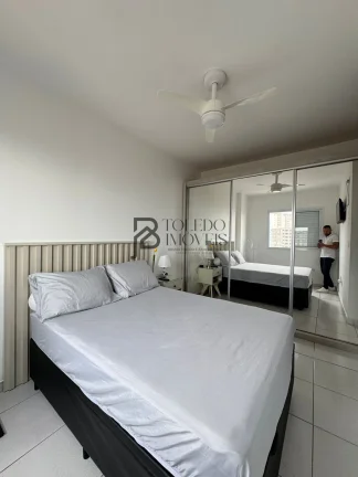 Imagem Apartamento de 1 Dormitório com suíte no bairro Caiçara - Praia Grande