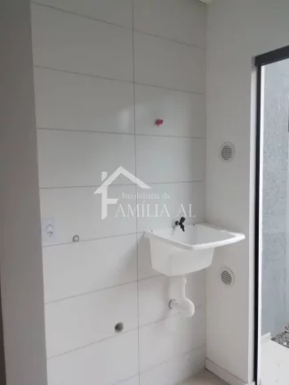 Imagem Geminado no Jardim Iririú com 72m²