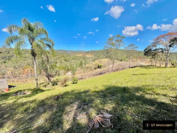 Imagem Terreno na Estrada do Rio Acima, Boa Topografia 1680m² por R$250mil