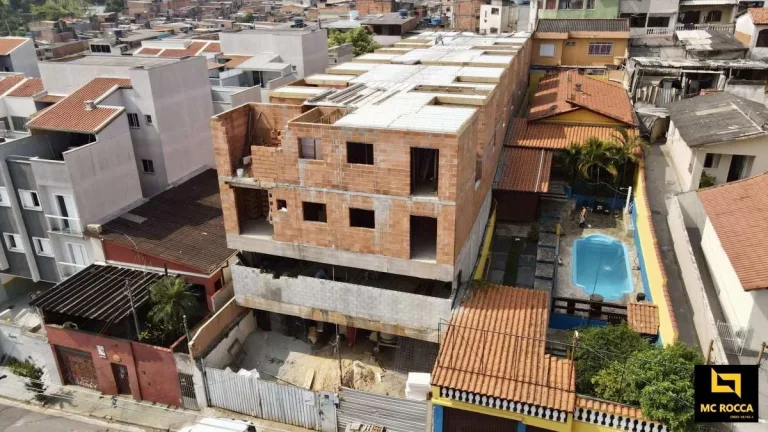 Imagem Cobertura sem condomínio 2 dormitórios - Residencial Varsóvia - Santo André