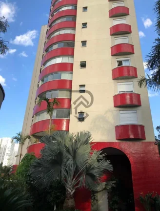 Imagem Apartamento em Brooklin Paulista, São Paulo/SP