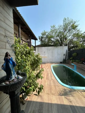 Imagem Casa com 2 Dormitorio(s) localizado(a) no bairro Jardim Krahe em Viamão / Rio Grande do Sul Ref.:57580517