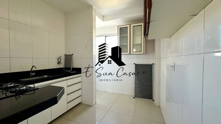 Imagem Apartamento Para Locação 02 Quartos Bairro Cabral Contagem MG