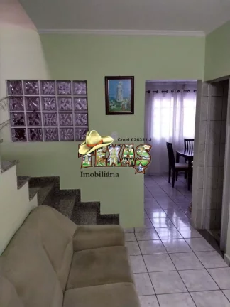 Imagem CASA NO JARDIM SÃO CARLOS CDHU