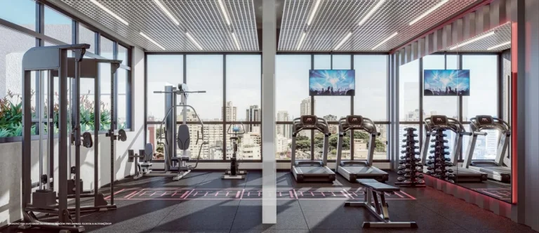 Imagem Oportunidade de Investimento ou Moradia. Apartamento Vila Mariana - 37M², Pé direito 3,70M.