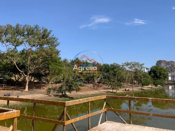 Imagem Condomínio Reserva do Lago - Terreno à venda no bairro Jardim Esplanada - Mogi Guaçu/SP