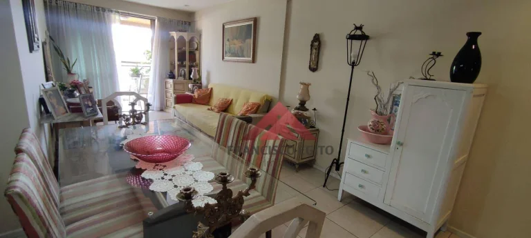 Imagem Apartamento com 2 dormitórios à venda, 80 m² por R$ 665.000,00 - Santa Rosa - Niterói/RJ