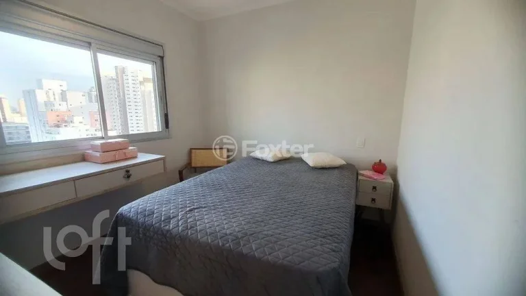 Imagem Apartamento Pinheiros - 121M², 3 Dorms, 3 Suítes, 2 Vagas, Varanda.