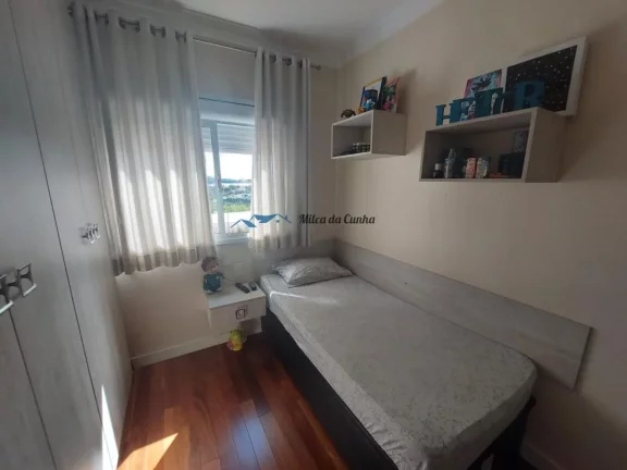 Imagem Apto à Venda com 3 dormitórios, 2 suíte 2 vagas condomínio clube em São Bernardo do Campo