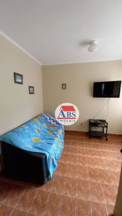 Imagem Apartamento com 1 dormitório à venda, 50 m² por R$ 180.000 - José Menino - Santos/SP a poucos metros do mar