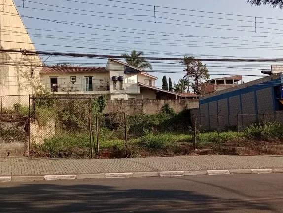 Imagem Terreno à venda, 135 m² por R$ 265.000,00 - Vila Áurea - Poá/SP