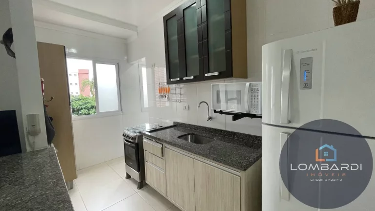 Imagem Apartamento novo no Itaguá