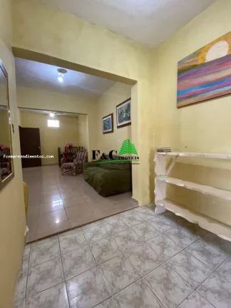Imagem Casa para Venda em Peruíbe, Vila Erminda, 3 dormitórios, 1 suíte, 1 banheiro, 3 vagas