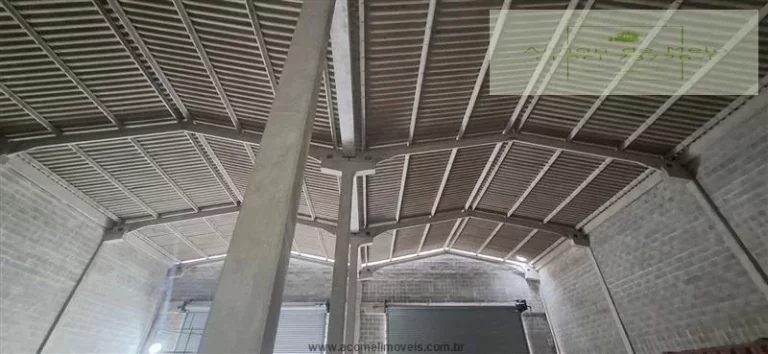 Imagem Galpões para locação em Praia Grande no bairro Aviação