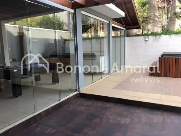 Imagem Casa em condomínio no Haras Bela Vista, de 4 quartos à venda, Fazenda Santa Candida - Campinas/SP