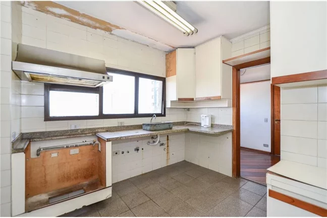 Imagem APARTAMENTO RESIDENCIAL em São Paulo - SP, Vila Clementino