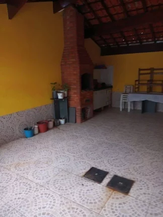 Imagem Casa com 2 dormitórios à venda, 72 m² por R$ 450.000 - Caiçara - Praia Grande/SP