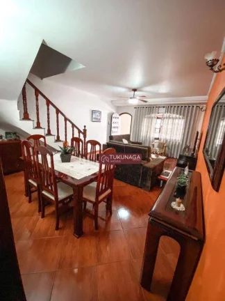 Imagem Casa à venda por R$ 590.000,00 - Jardim Bom Clima - Guarulhos/SP